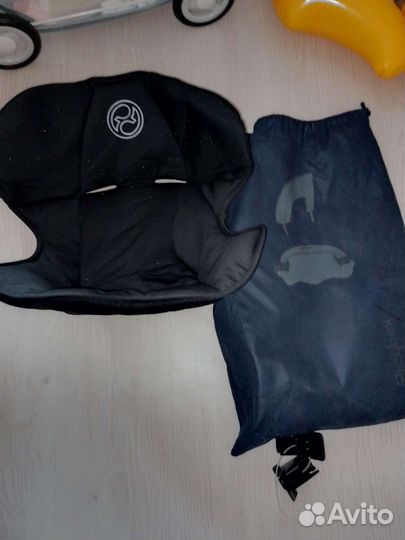 Детское автокресло с системой isofix