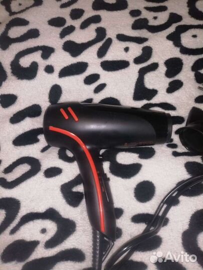 Фен рабочий