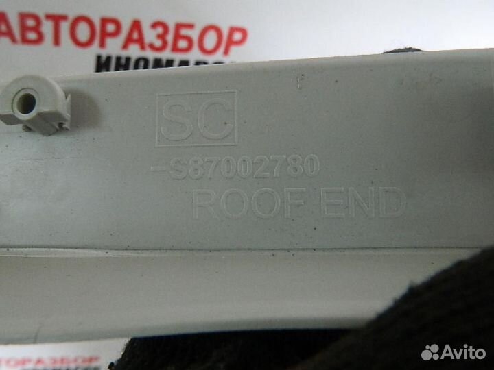 Накладка декоративная для Subaru Forester 3 2007