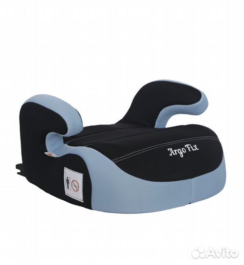 Бустер isofix новый