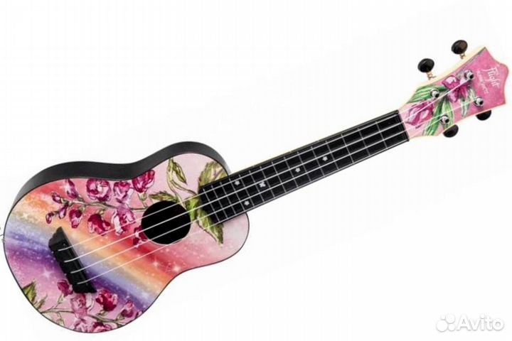 Flight TUS alyona shvetz - укулеле от алены швец