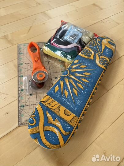 Подрукавник складной для гладильной доски