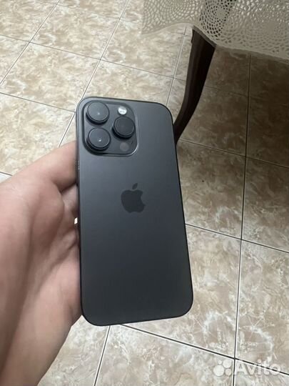 iPhone 14 pro 256