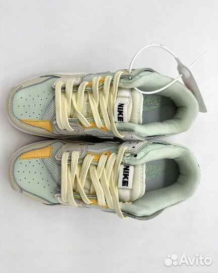 Кроссовки Nike sb dunk scrap