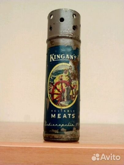 Винтажная бенз. зажигалка Dunhill Service lighter