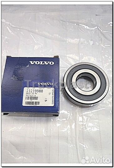 На продаже Подшипник Volvo