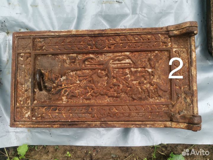 Чугунные изделия для 