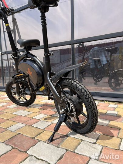 Электровелосипед kugoo v1