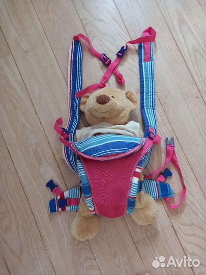 Рюкзак переноска кенгуру