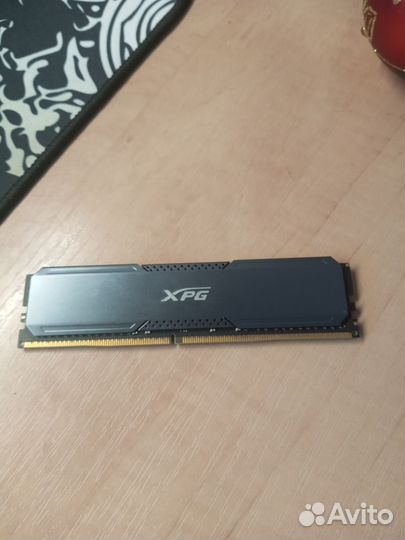 Оперативная память adata XPG gammix D20