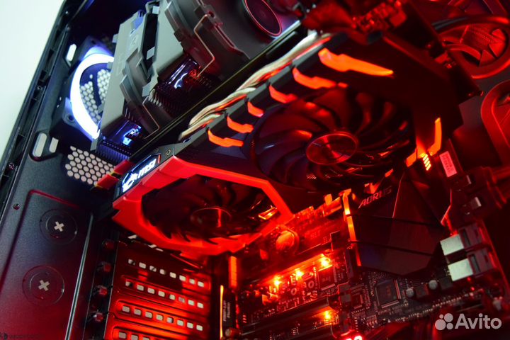 Игровой компьютер