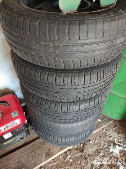 Колеса r 14 летние 4 98