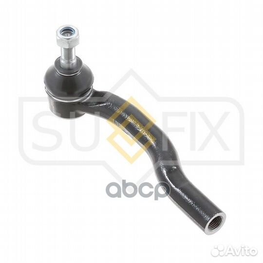 Наконечник рулевой тяги перед прав SE1542 S