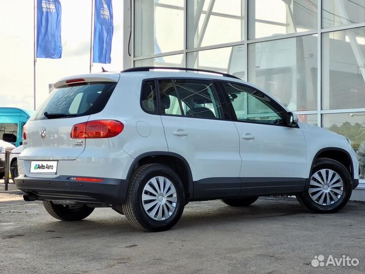 Volkswagen Tiguan 1.4 МТ, 2014, 196 241 км