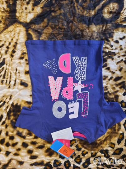 Пакет вещей на девочку 110.новые и б/у