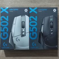 Беспроводная мышь Logitech G502X Lightspeed