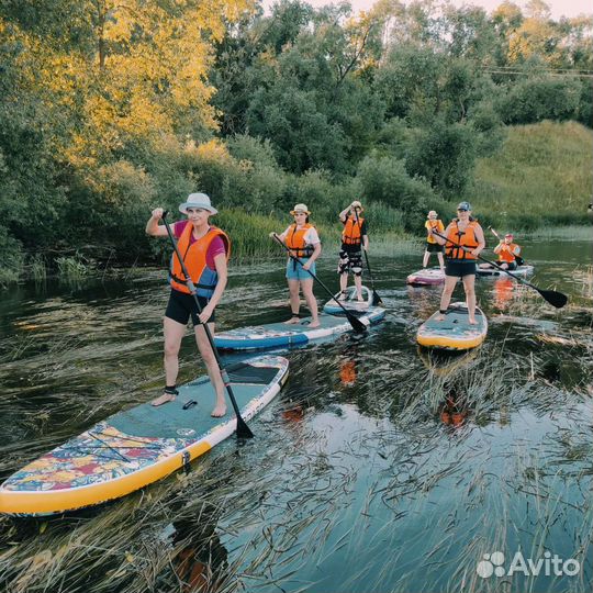 Сап-прогулки, Аренда/Прокат, Sup-туры, Продажа