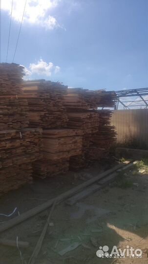 Пиломатериал