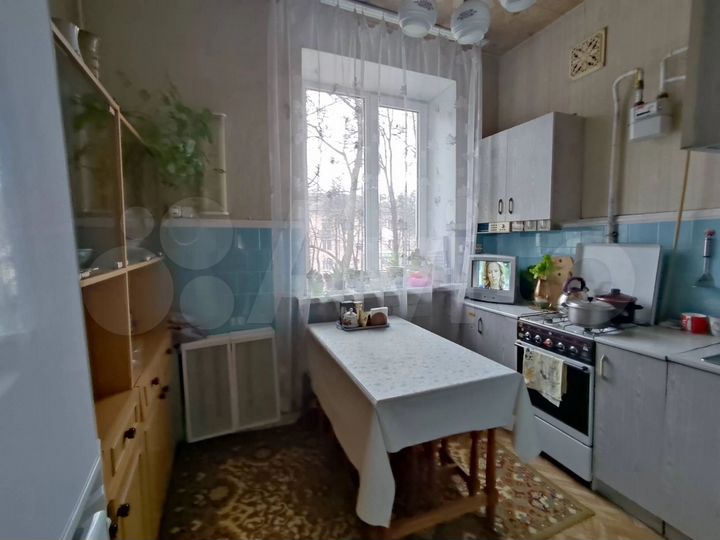 3-к. квартира, 72 м², 3/3 эт.