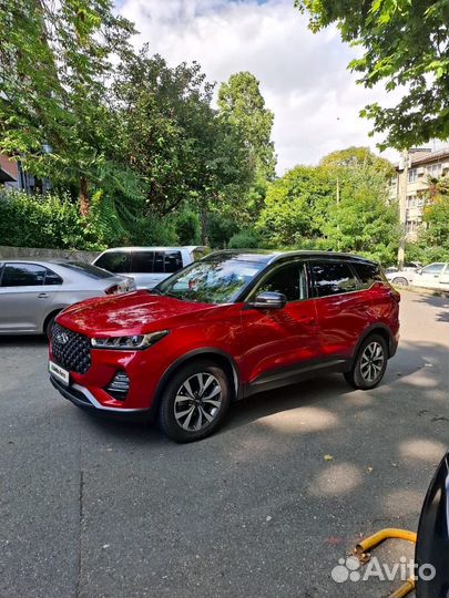 Chery Tiggo 7 Pro 1.5 CVT, 2020, 64 300 км