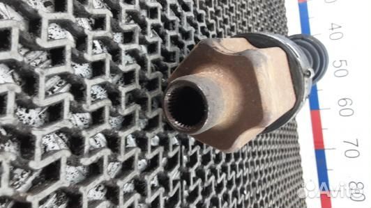 Привод передний правый opel astra H (3BL16N101)