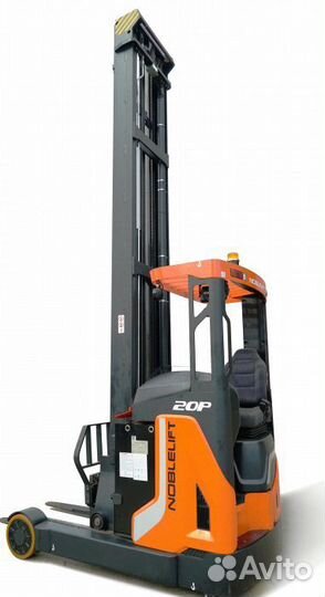 Ричтрак RT20ProH Triplex mast (Литий 400Ач, FFL,В-11500мм)