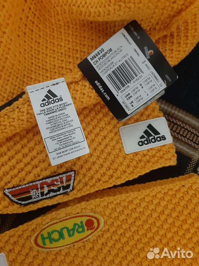 Новые лыжные шапочки Сб.Германии zeiner р56-58-60