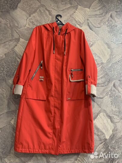 Плащ женский