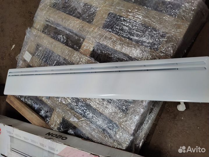 Конвектор Nobo Viking NFK 2S 10