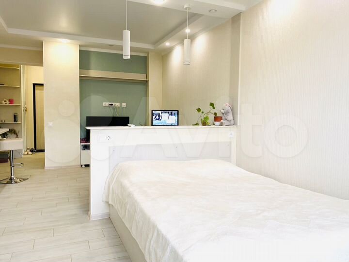 Квартира-студия, 34 м², 13/14 эт.