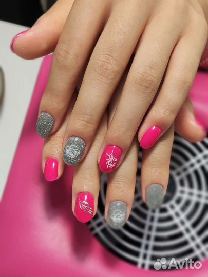 Аппаратный маникюр