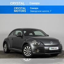 Volkswagen Beetle 1.4 MT, 2014, 49 732 км, с пробегом, цена 1 989 000 руб.