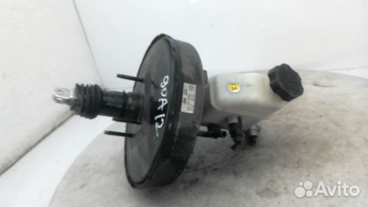 Вакуумный усилитель тормозов hyundai I30 FD (90A12