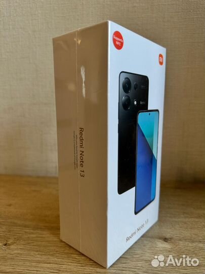 Xiaomi Redmi Note 13, 6/128 ГБ