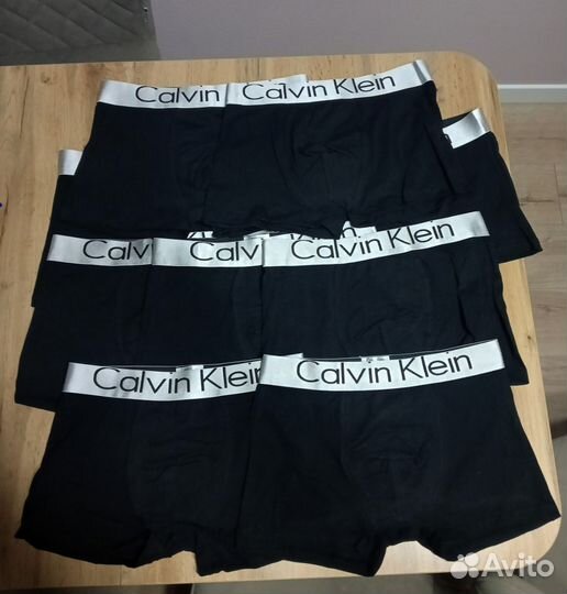 Calvin klein трусы