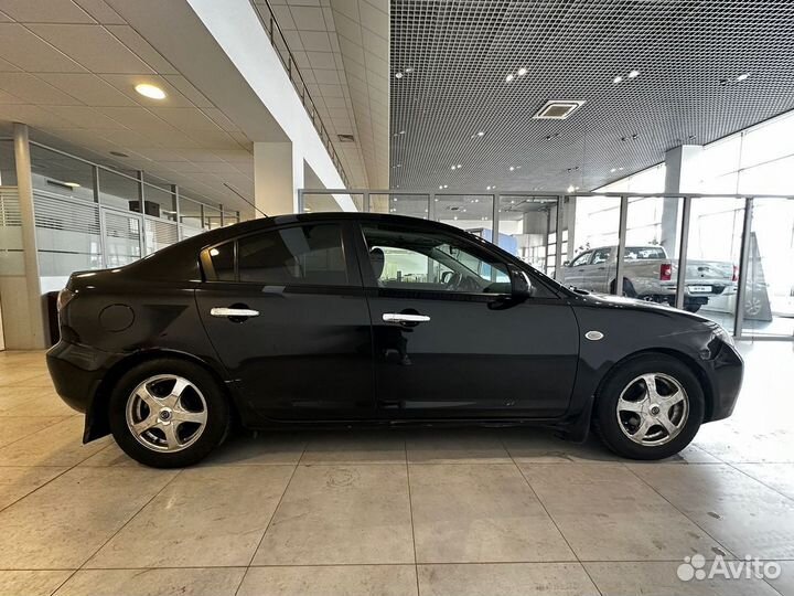 Mazda 3 1.6 AT, 2008, 238 357 км