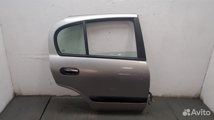 Дверь боковая Nissan Almera N16, 2003