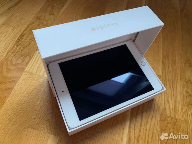 iPad mini 4 + cellular 128Gb Gold в идеале