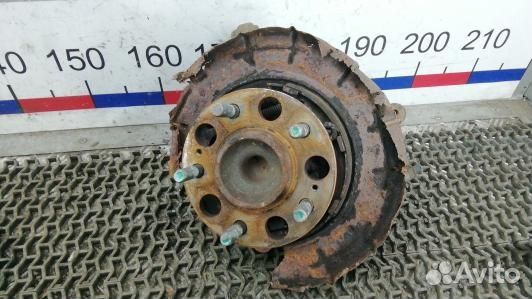 Ступица задняя левая KIA CEE'D 1 (LDN04LZ01)