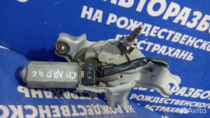 Моторчик заднего дворника Hyundai Solaris хэтчбек