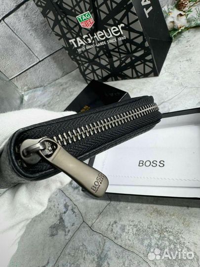 Портмоне мужское Hugo boss