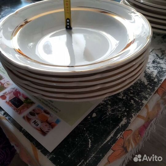 Столовый сервиз СССР