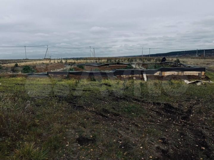 Участок 15 сот. (ИЖС)