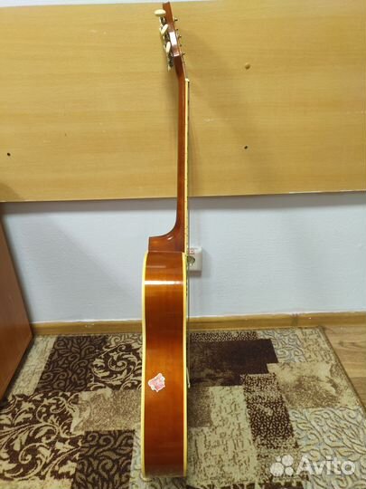 Акустическая гитара colombo