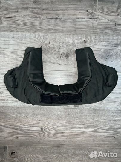 Защита шеи на бронежилет (ворот)