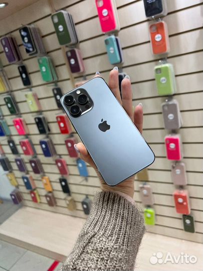 iPhone 13 Pro, 256 ГБ