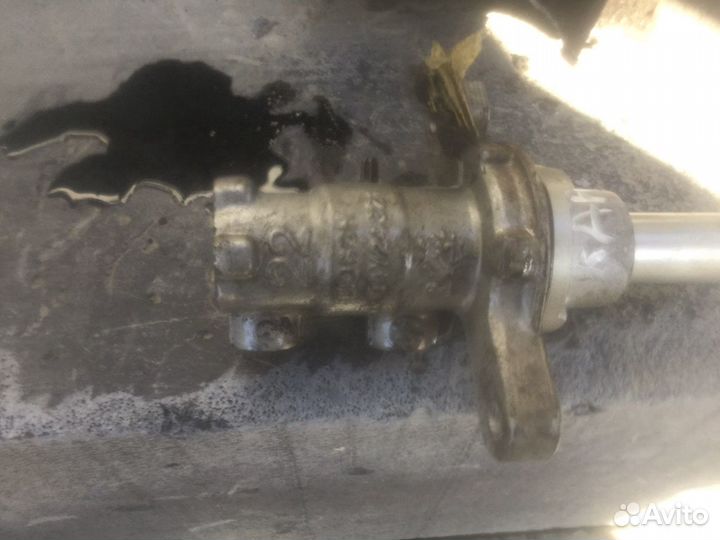 Гтц рено кангу 2 12г