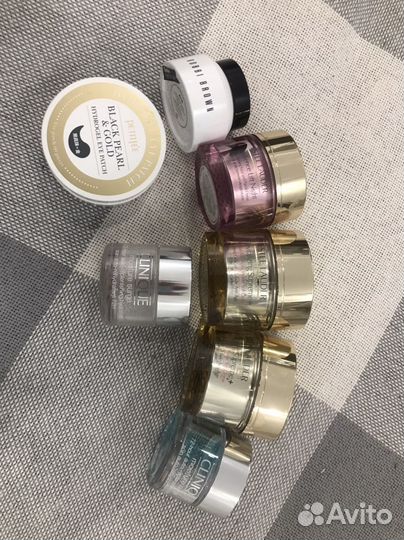 Пустые флаконы