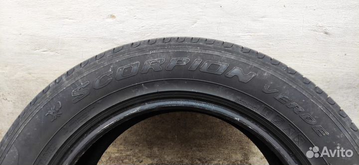 Pirelli Scorpion Verde 215/65 R17 99V