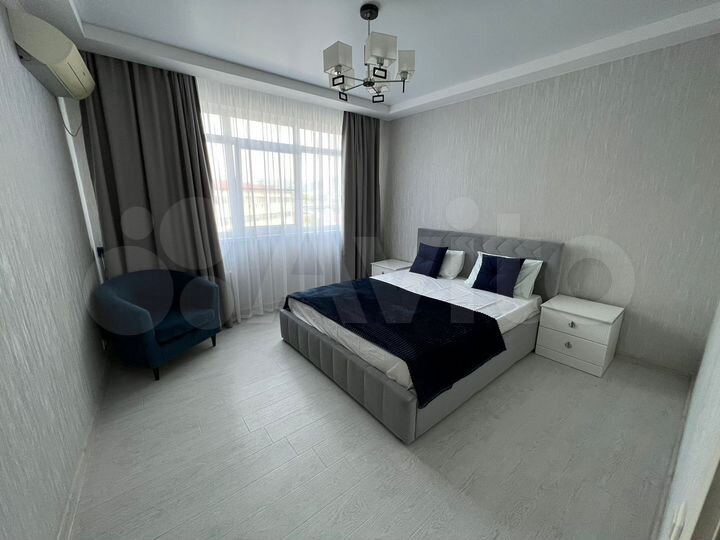 1-к. квартира, 54 м², 7/20 эт.